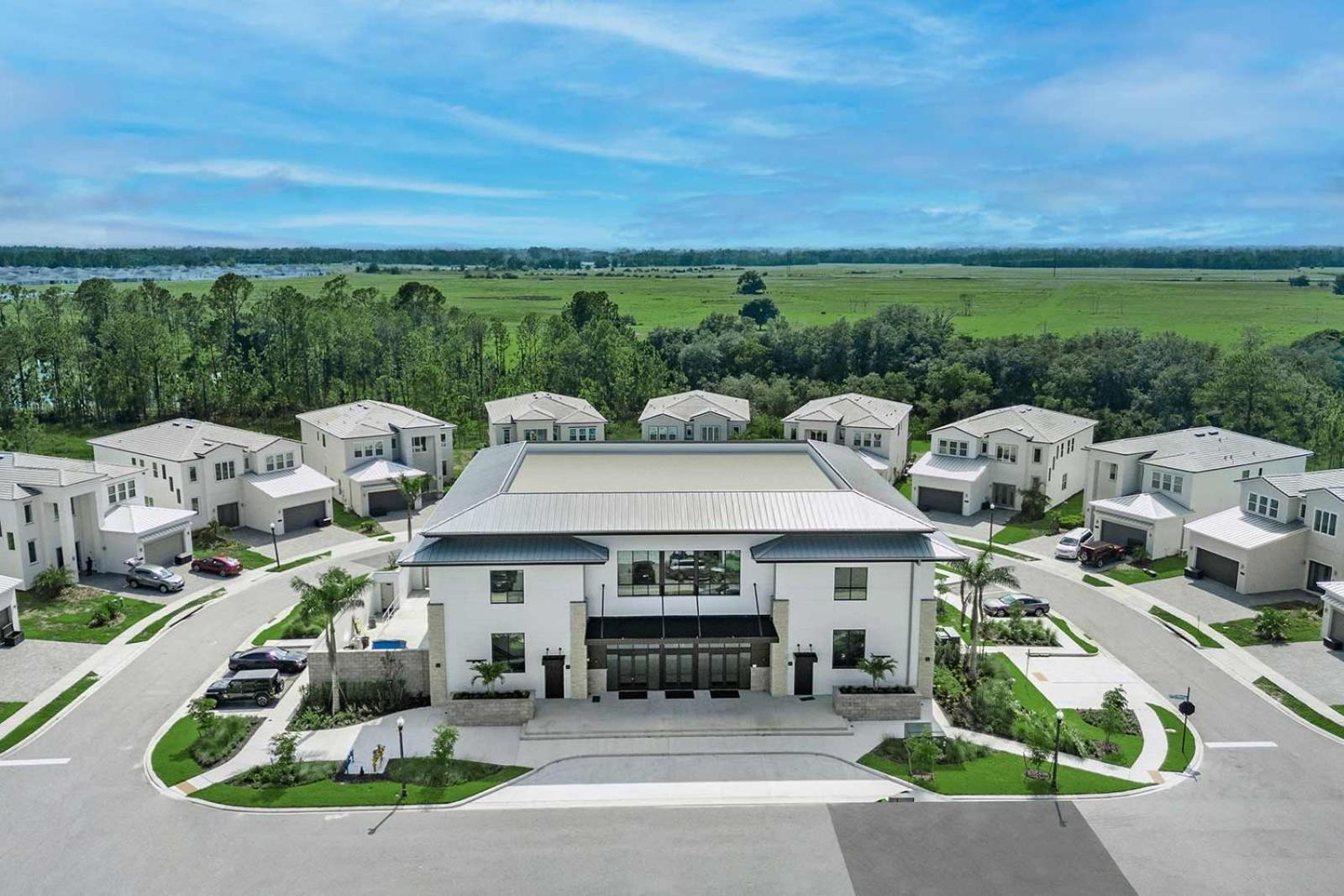 Villatel Village At Solterra Resort Davenport Exterior foto