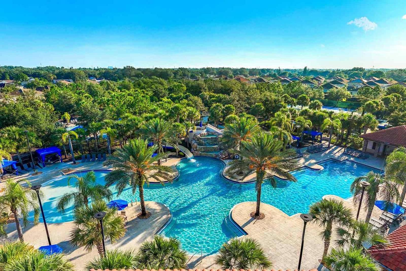 Villatel Village At Solterra Resort Davenport Exterior foto