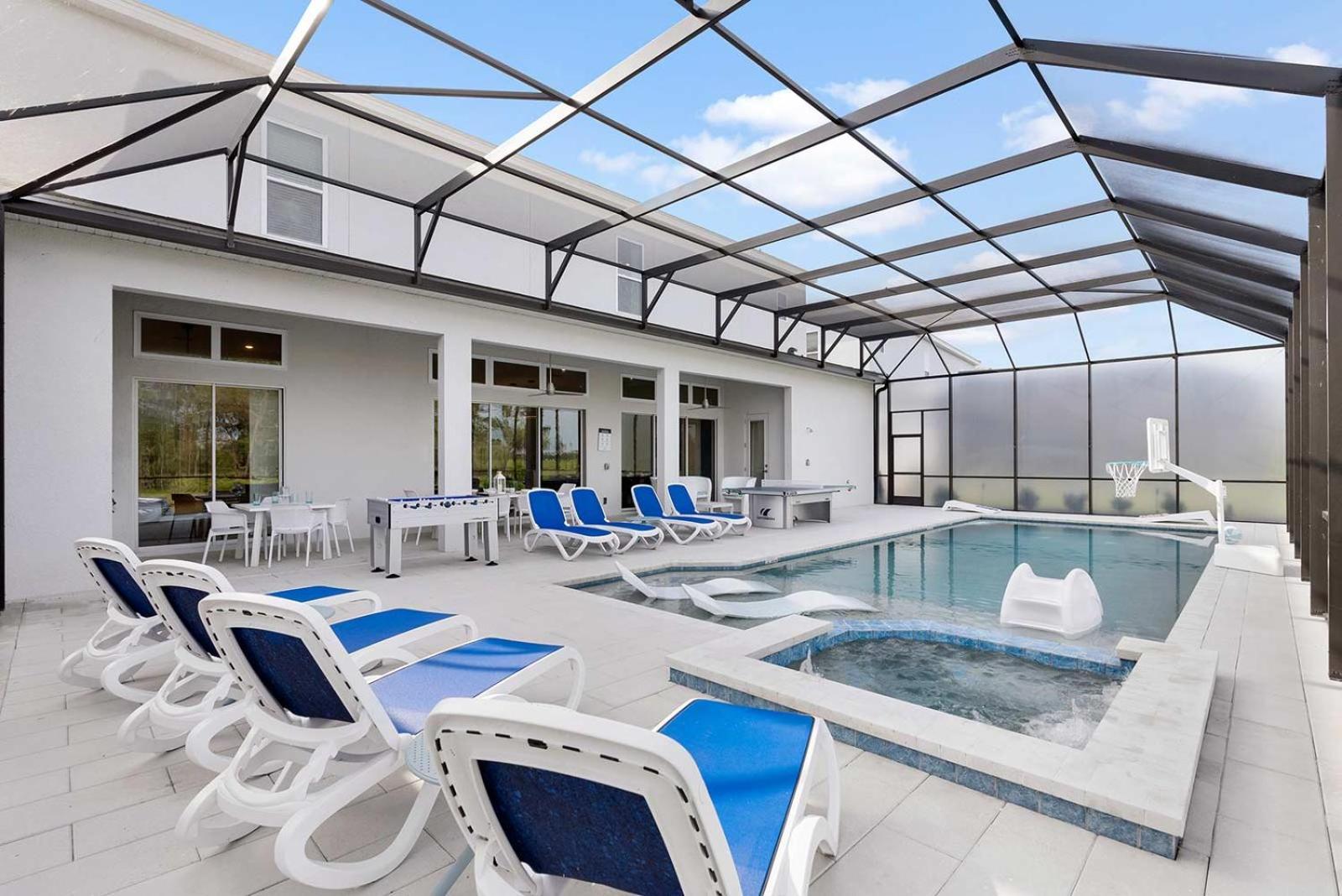 Villatel Village At Solterra Resort Davenport Quarto foto